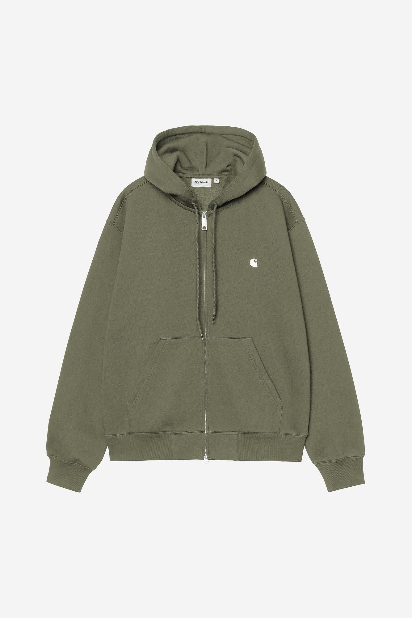 Hooded Mack Jacket