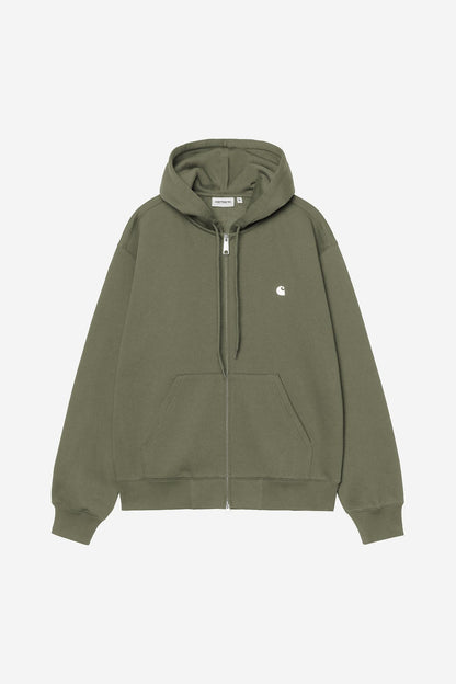 Hooded Mack Jacket