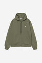 Hooded Mack Jacket