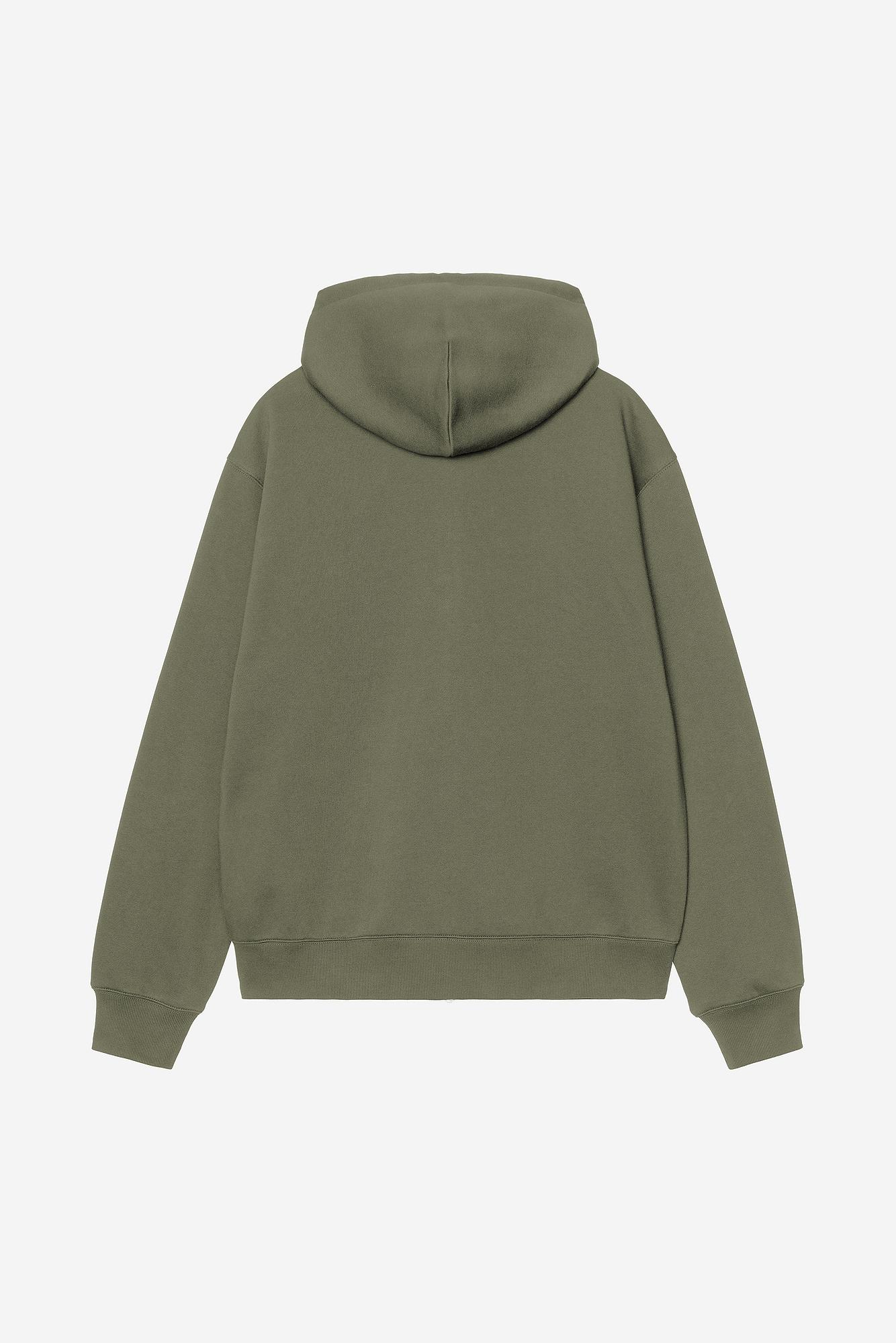 Hooded Mack Jacket