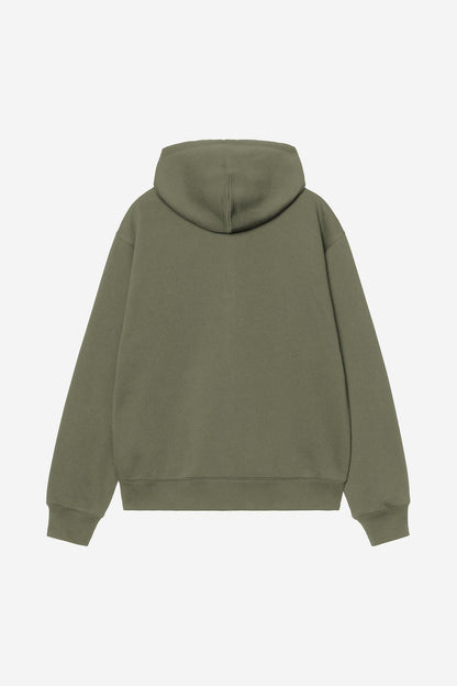 Hooded Mack Jacket