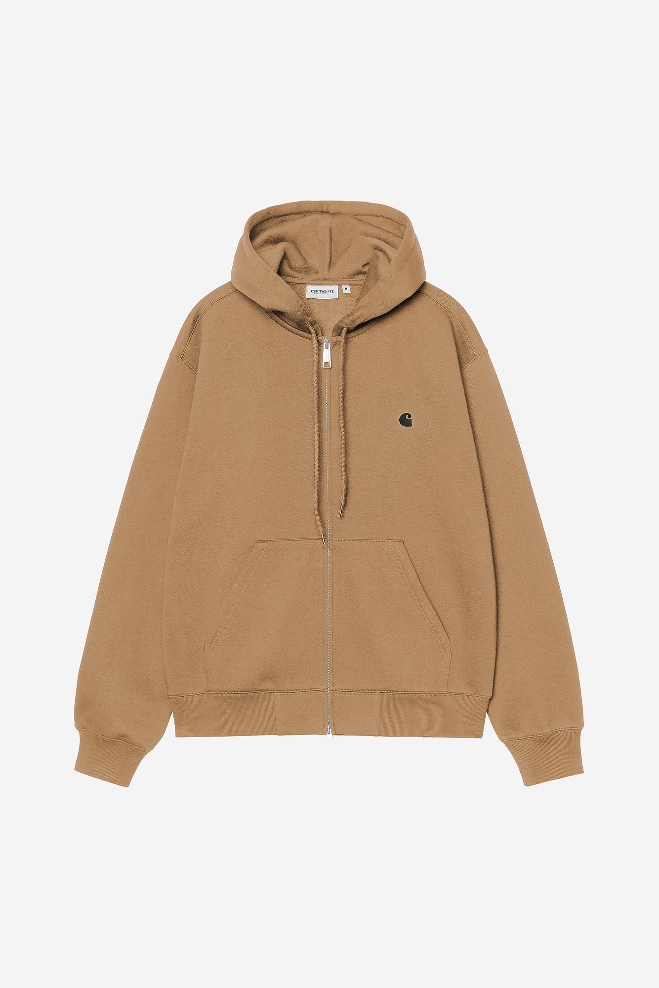 Hooded Mack Jacket
