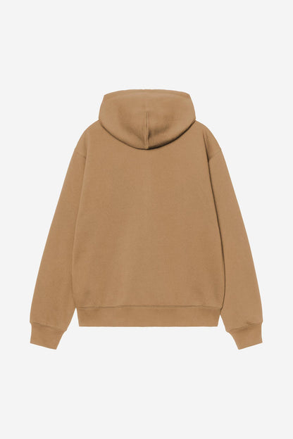 Hooded Mack Jacket