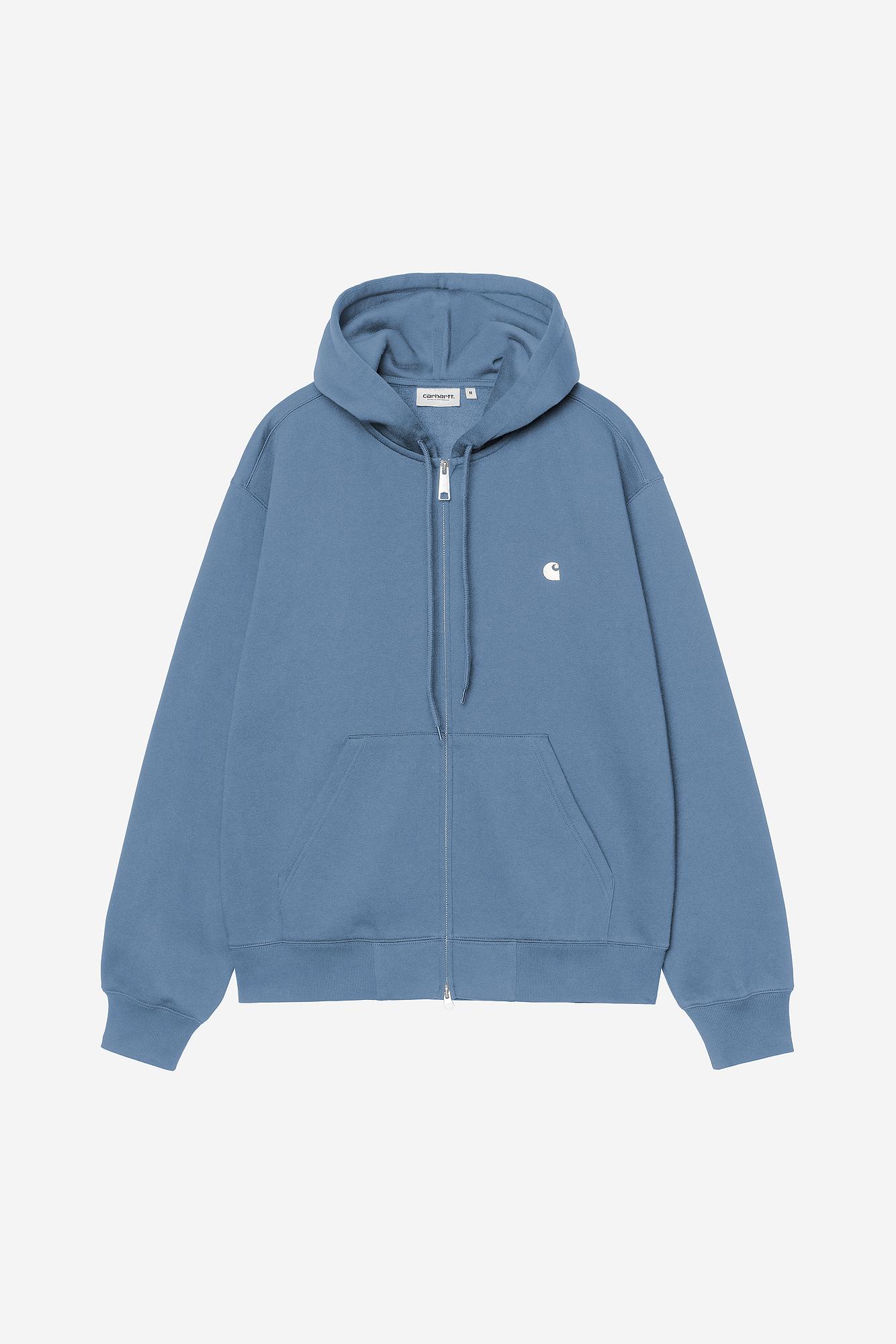 Hooded Mack Jacket
