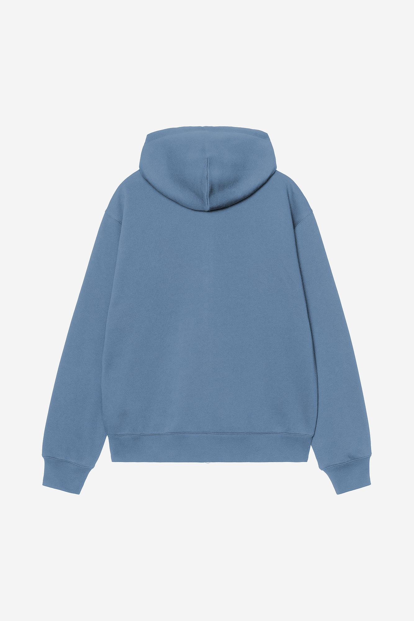 Hooded Mack Jacket