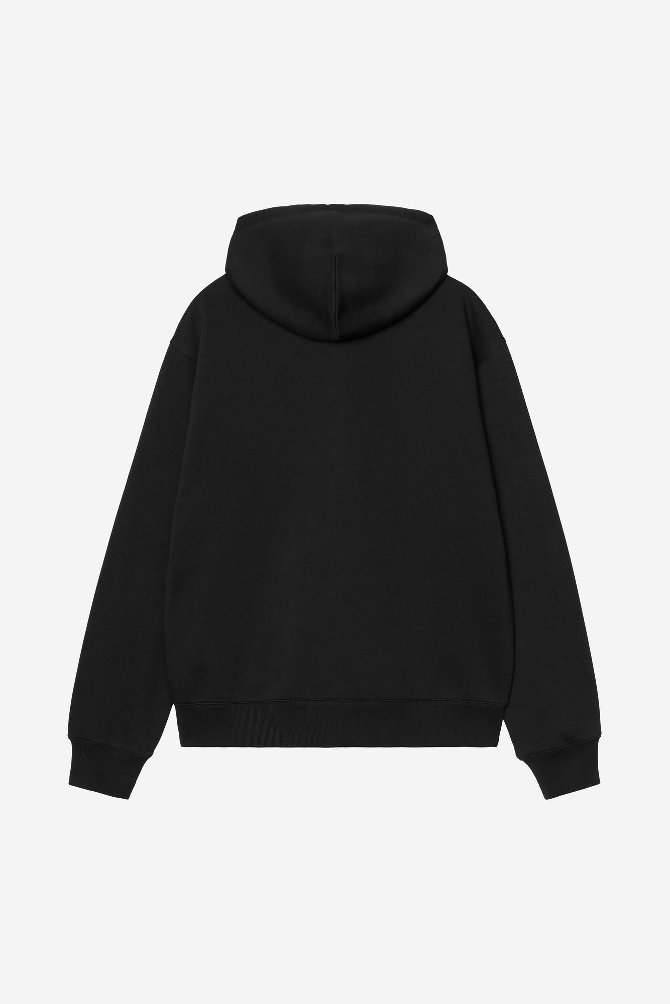Hooded Mack Jacket