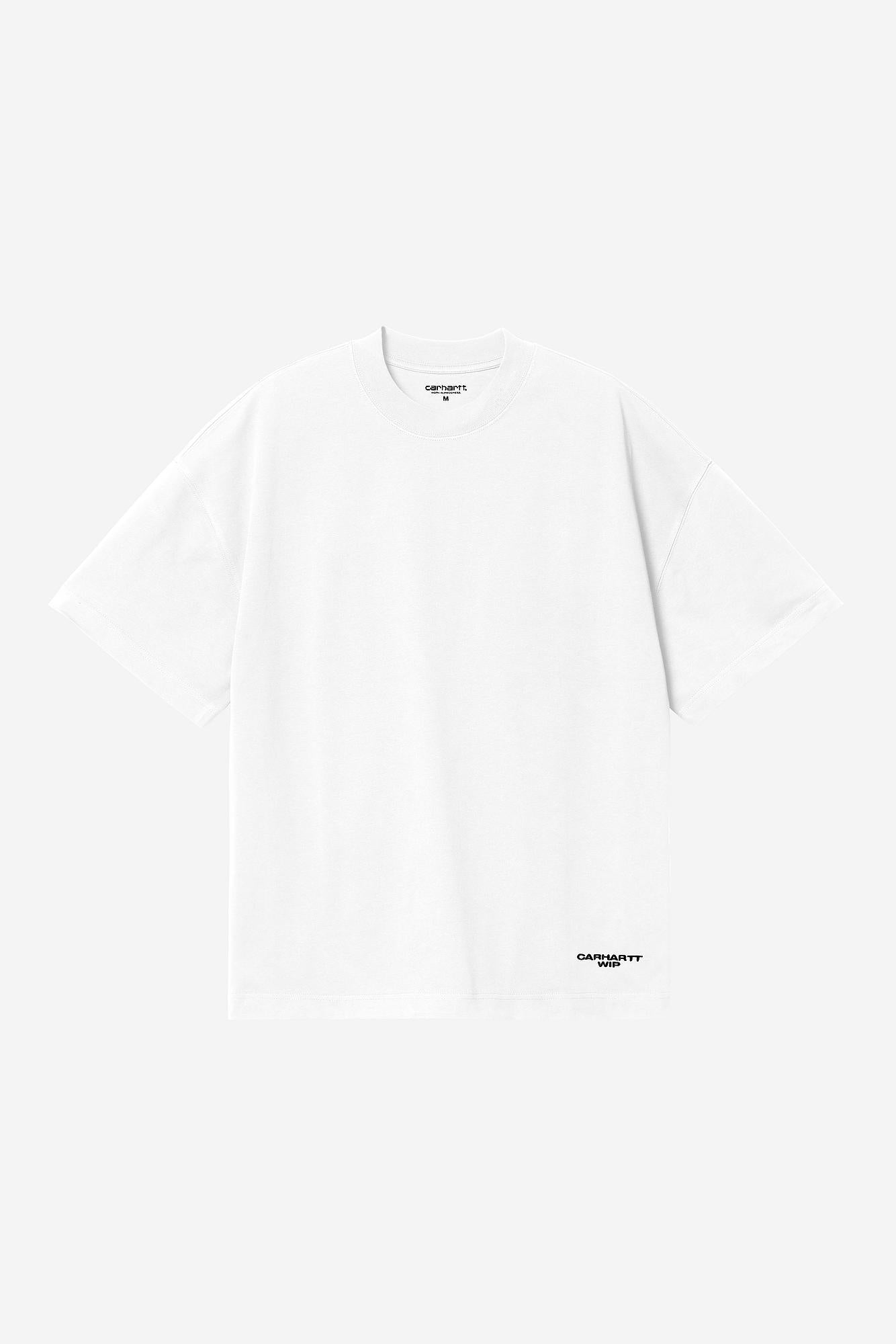 S/S Chapter Script T-Shirt
