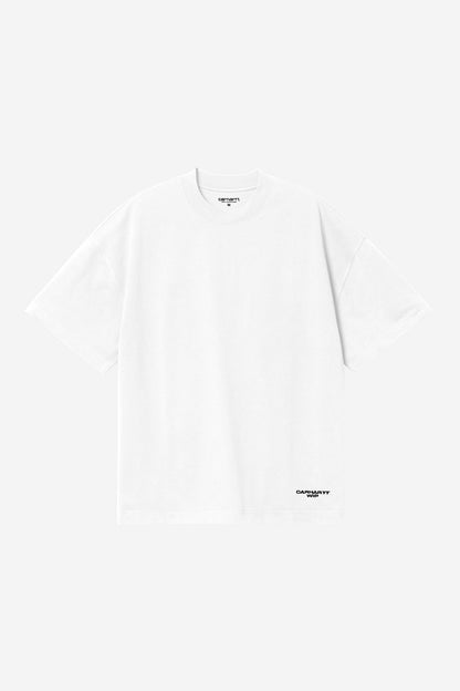 S/S Chapter Script T-Shirt