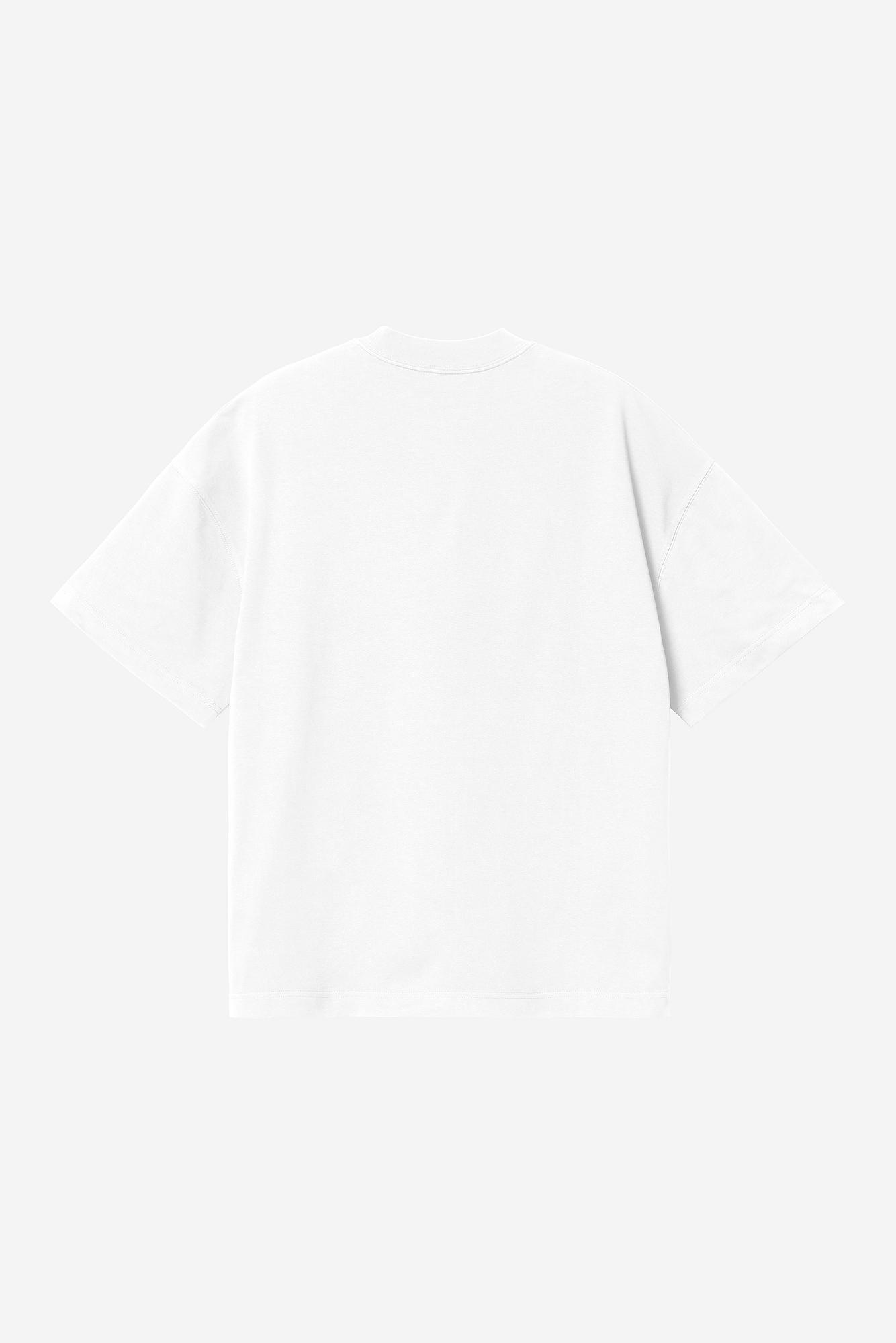 S/S Chapter Script T-Shirt