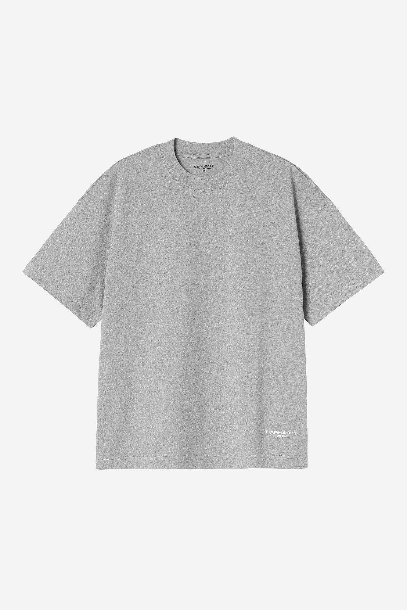 S/S Chapter Script T-Shirt
