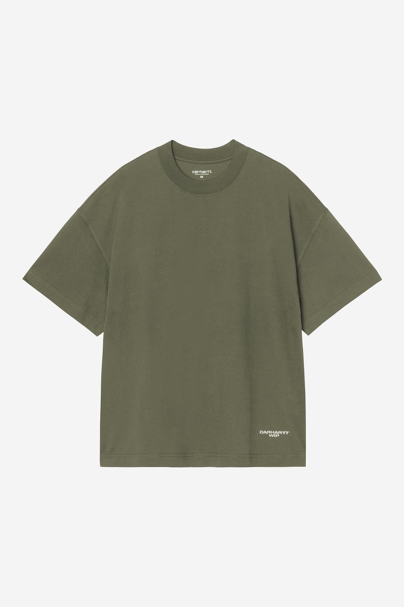 S/S Chapter Script T-Shirt