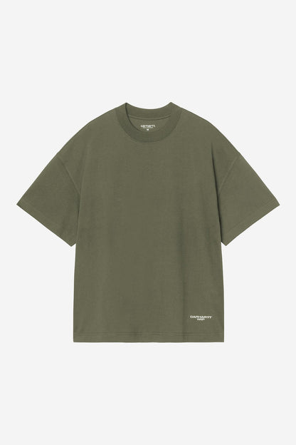 S/S Chapter Script T-Shirt