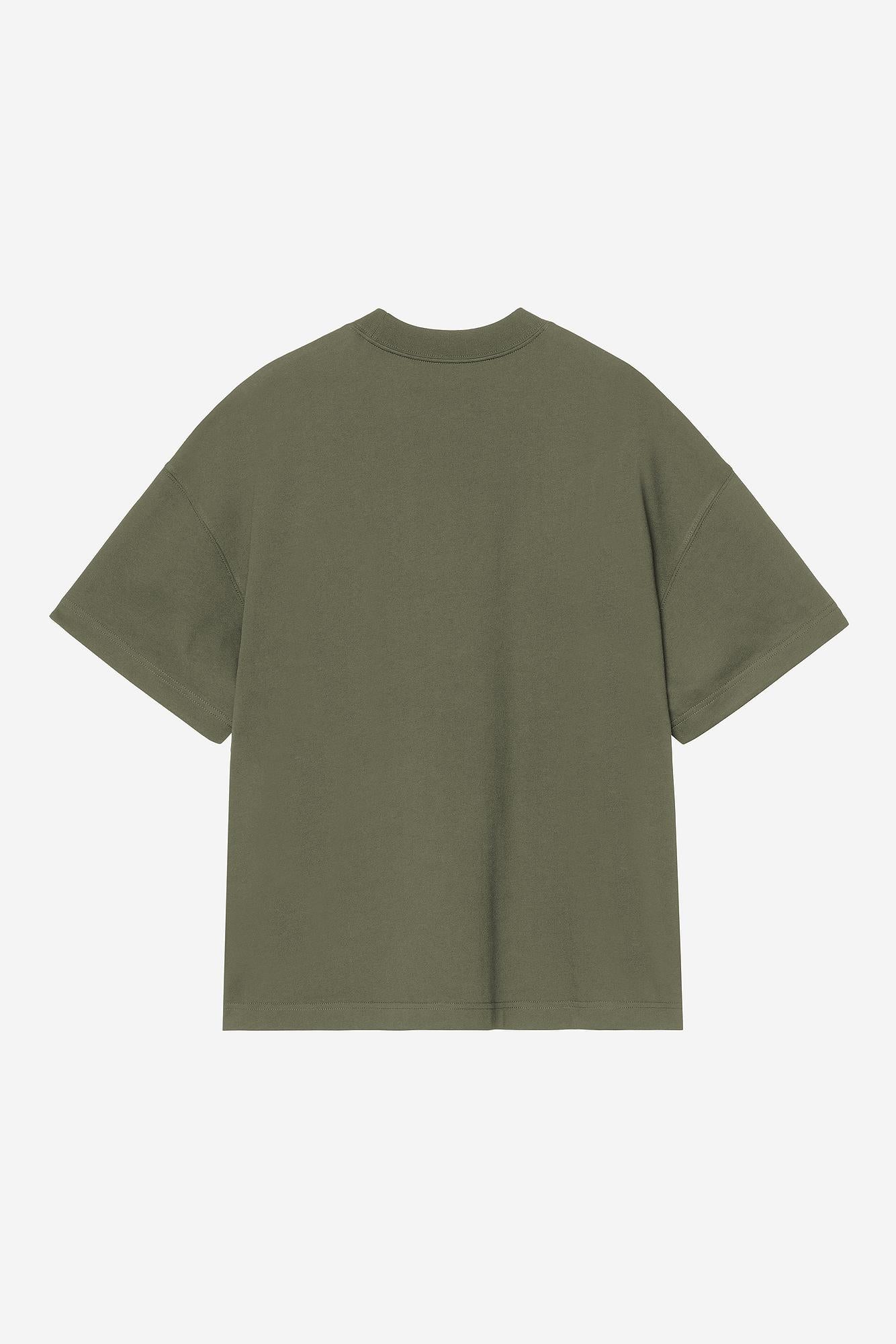 S/S Chapter Script T-Shirt