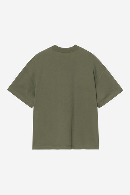 S/S Chapter Script T-Shirt