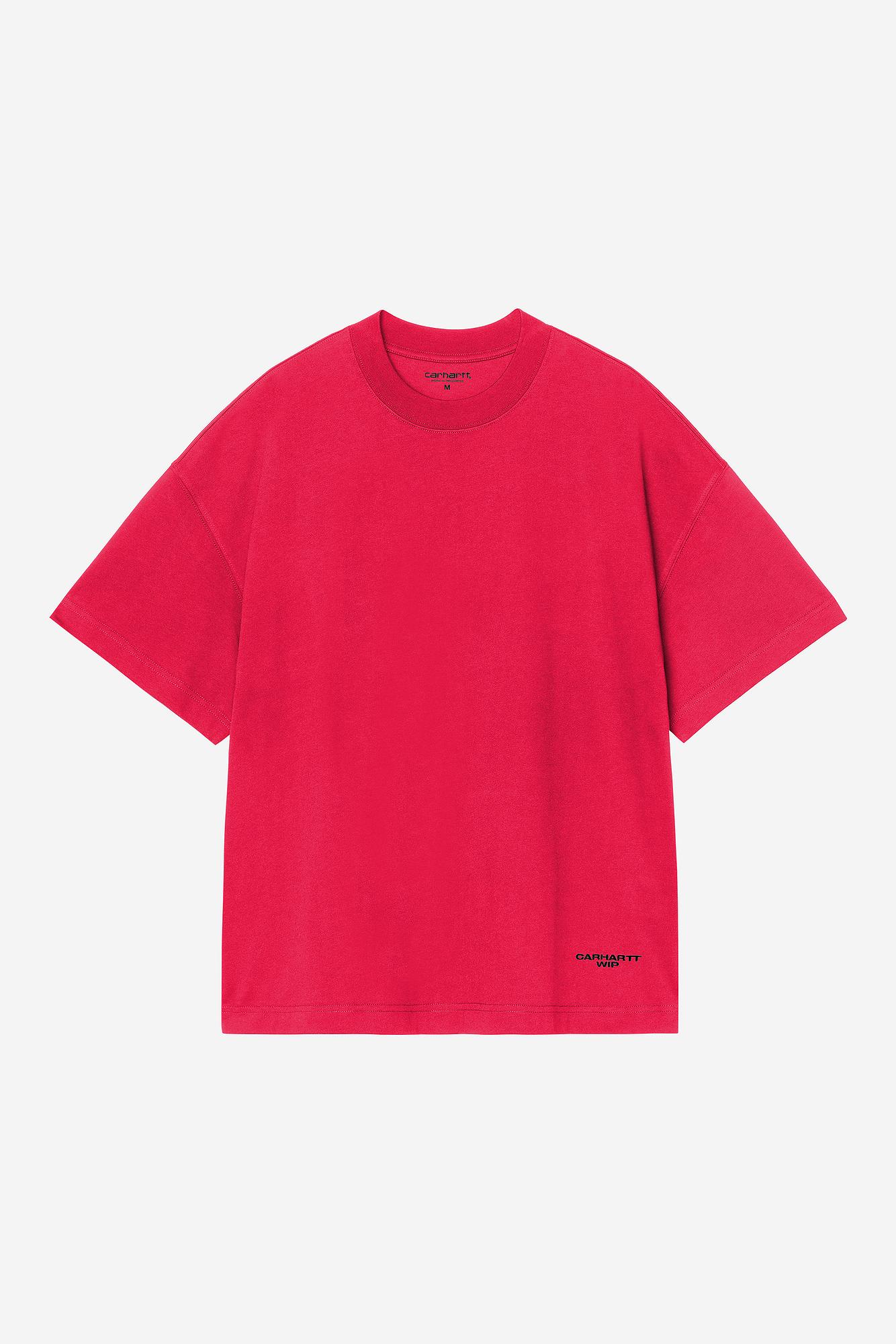 S/S Chapter Script T-Shirt