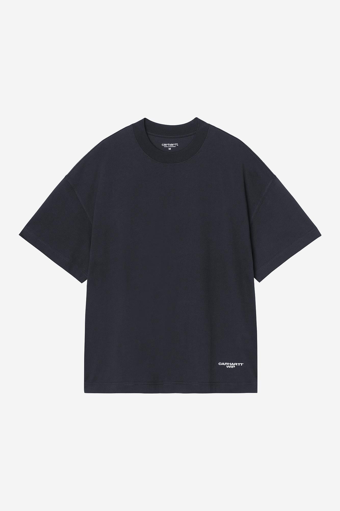 S/S Chapter Script T-Shirt