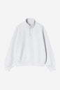 W Casey High Neck Sweat