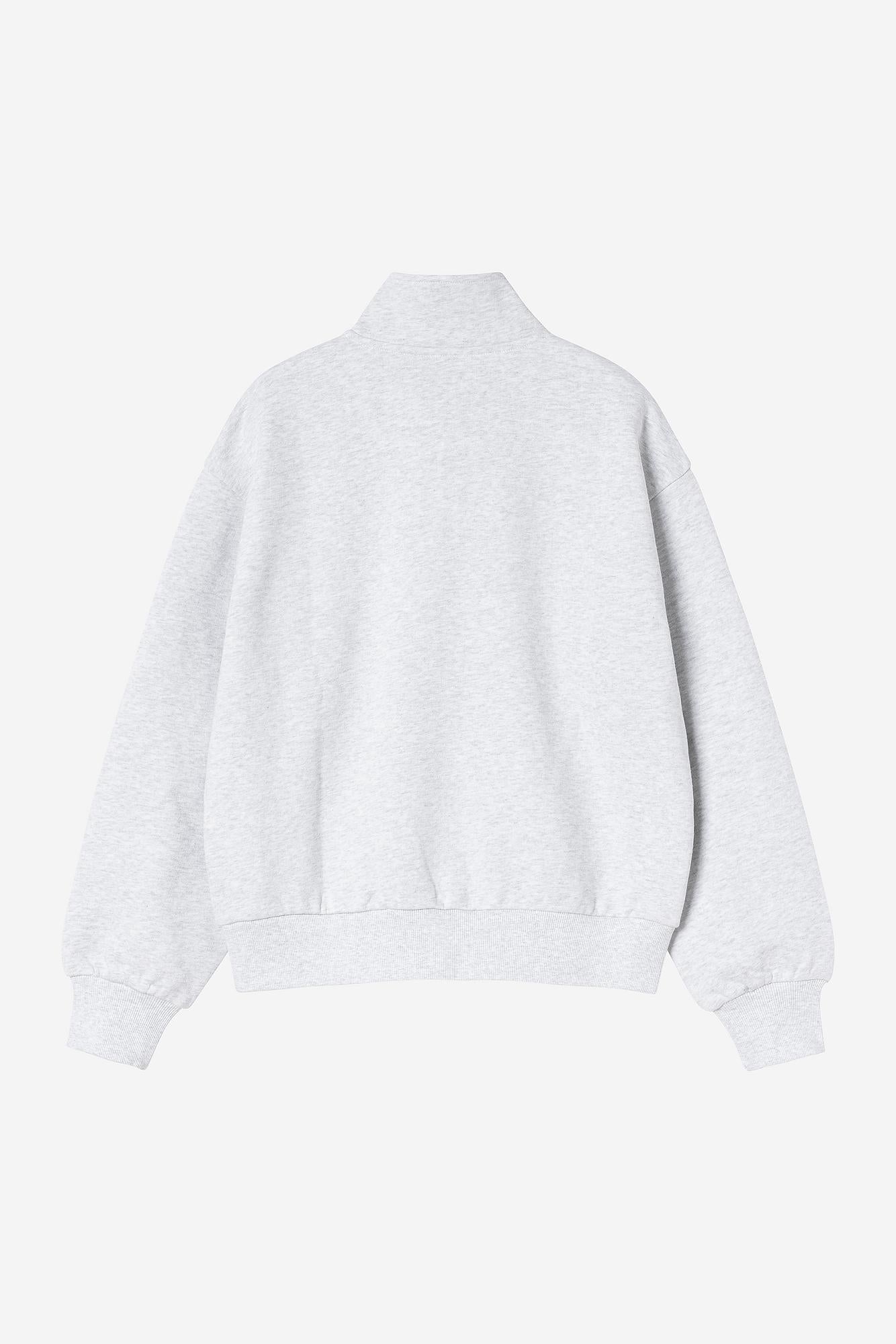 W Casey High Neck Sweat