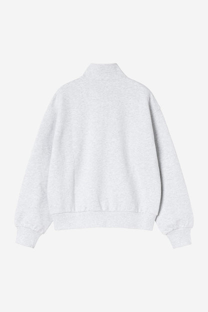 W Casey High Neck Sweat