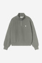 W Casey High Neck Sweat