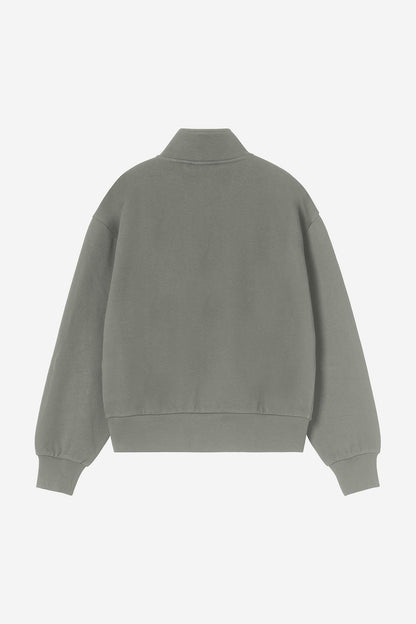 W Casey High Neck Sweat