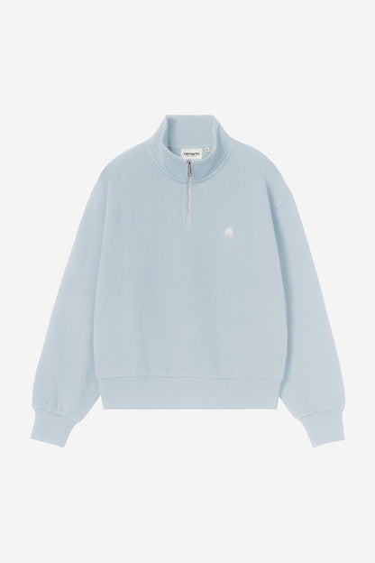 W Casey High Neck Sweat