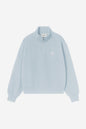 W Casey High Neck Sweat