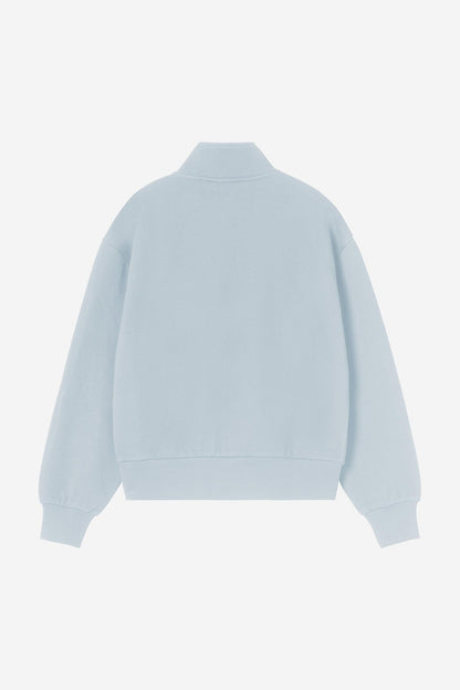 W Casey High Neck Sweat