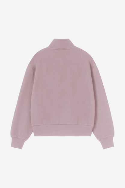 W Casey High Neck Sweat