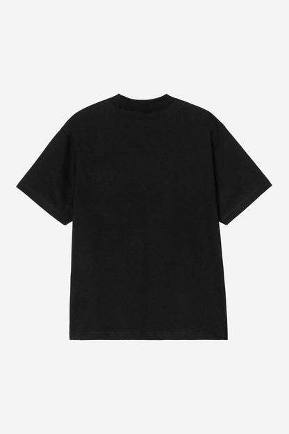 W S/S Pocket Small Heart T-Shirt