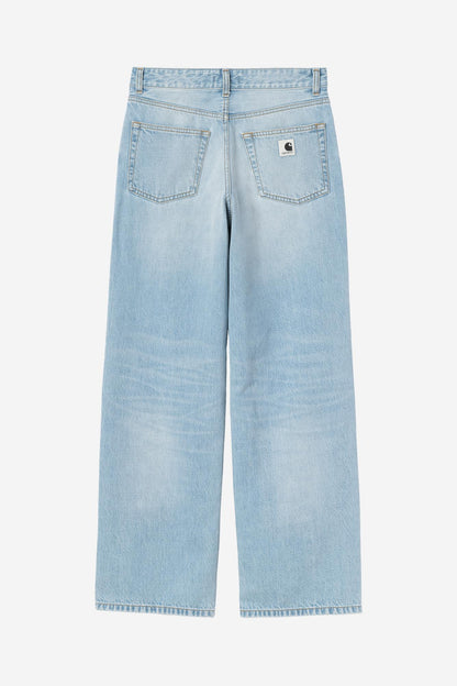 W Lavine Pant (heavy burst washed)