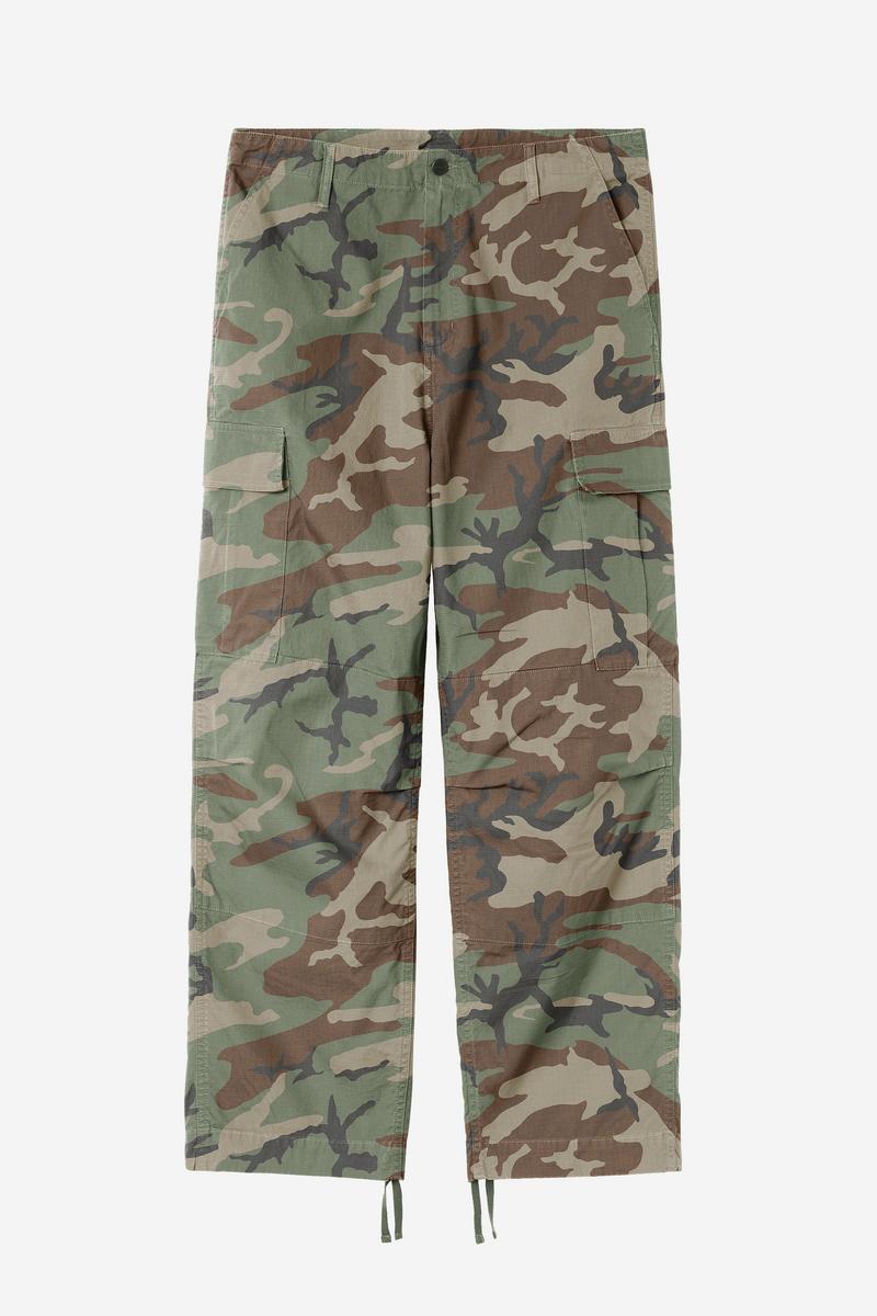 OG Cargo Pant (stone washed)