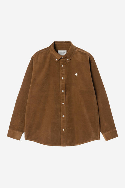 L/S OG Madison Fine Cord Shirt