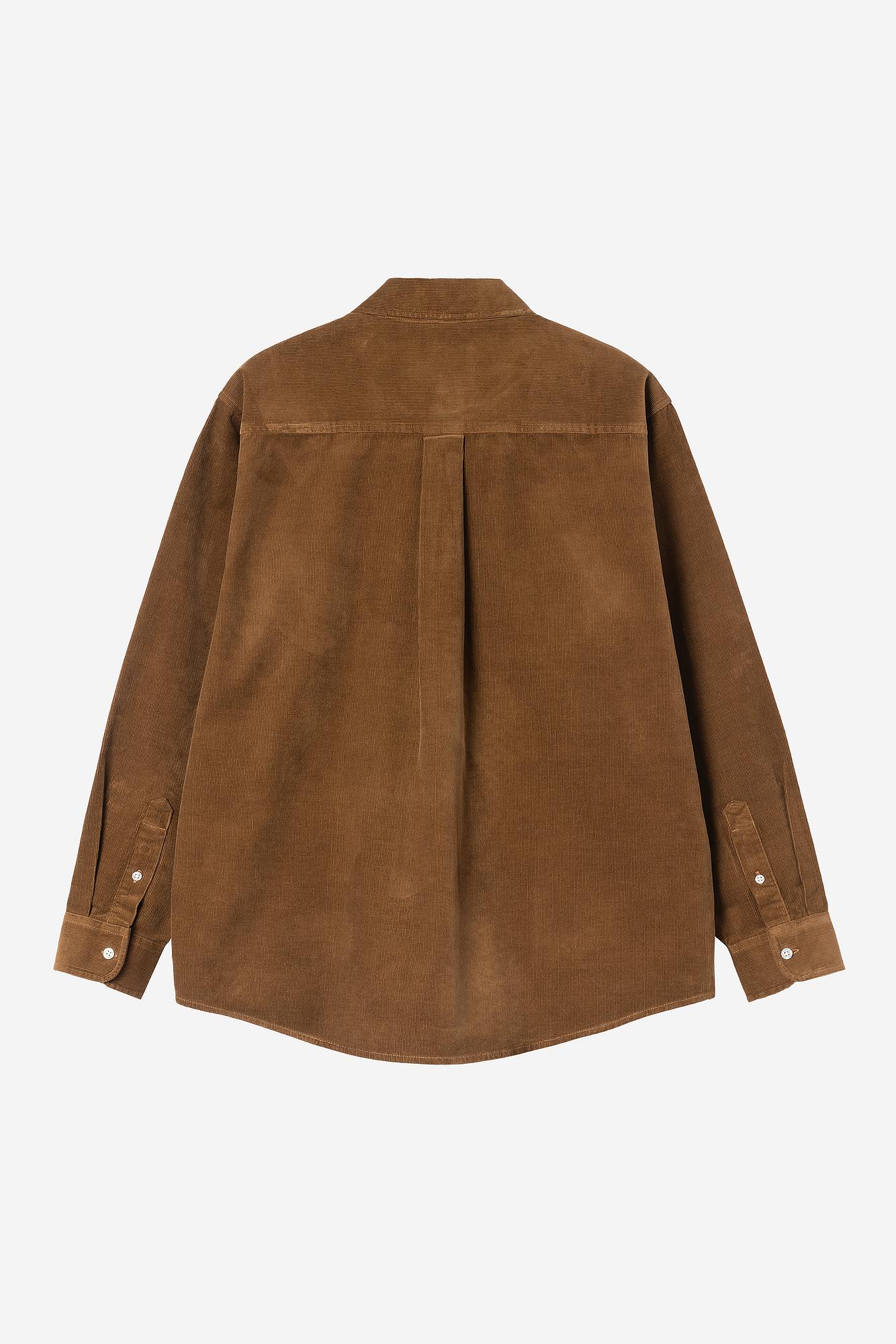 L/S OG Madison Fine Cord Shirt