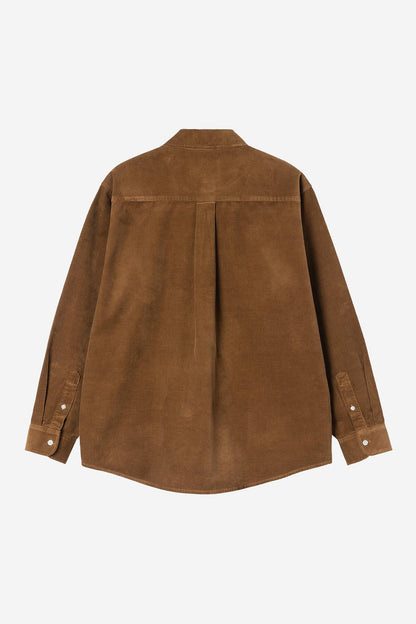L/S OG Madison Fine Cord Shirt