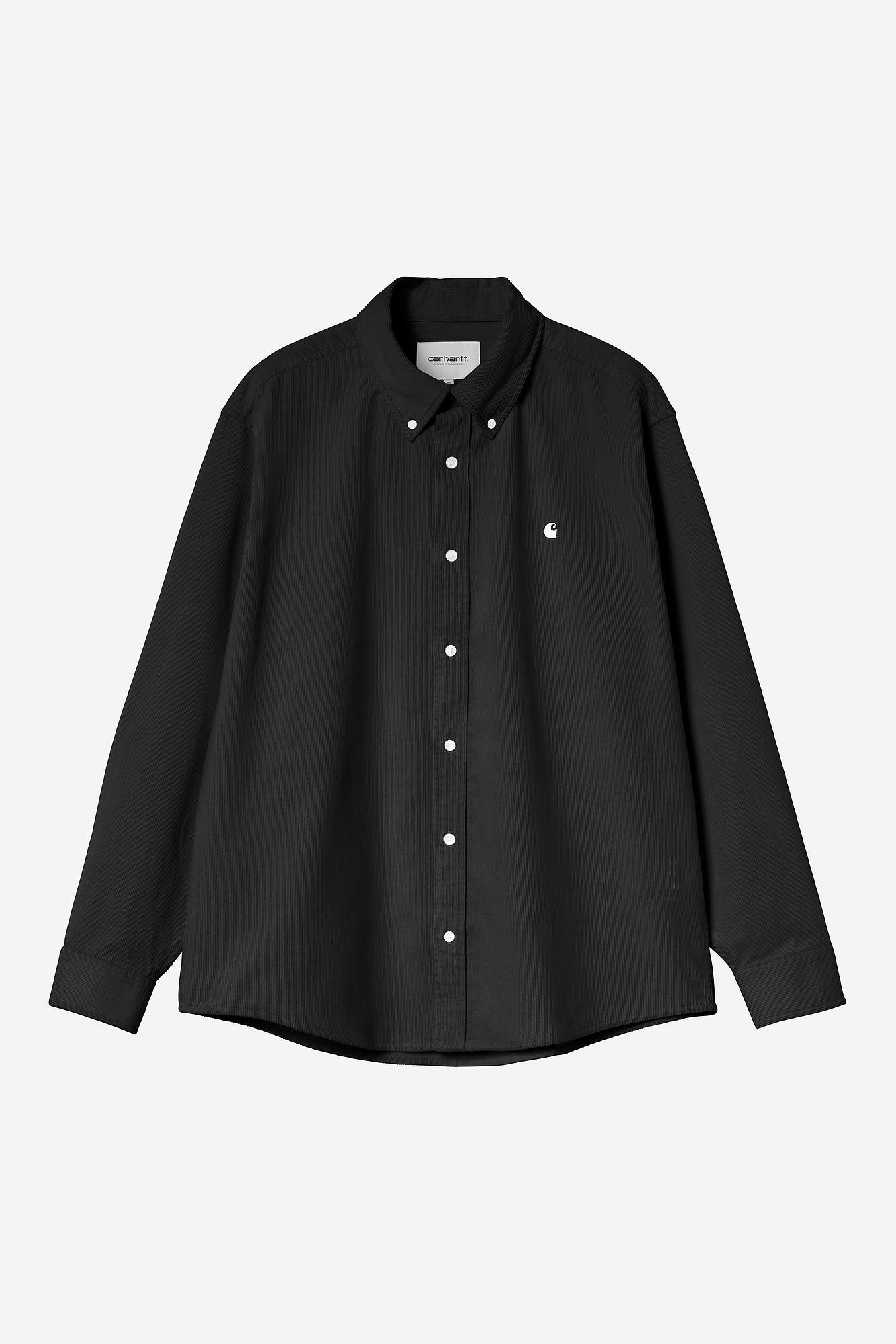 L/S OG Madison Fine Cord Shirt