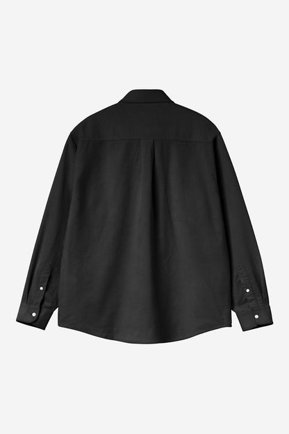 L/S OG Madison Fine Cord Shirt