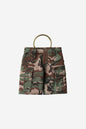 Mini Cargo Short Keychain