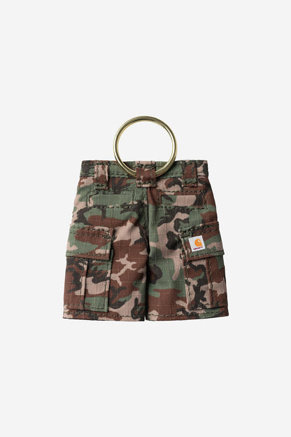 Mini Cargo Short Keychain