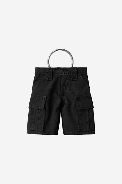 Mini Cargo Short Keychain