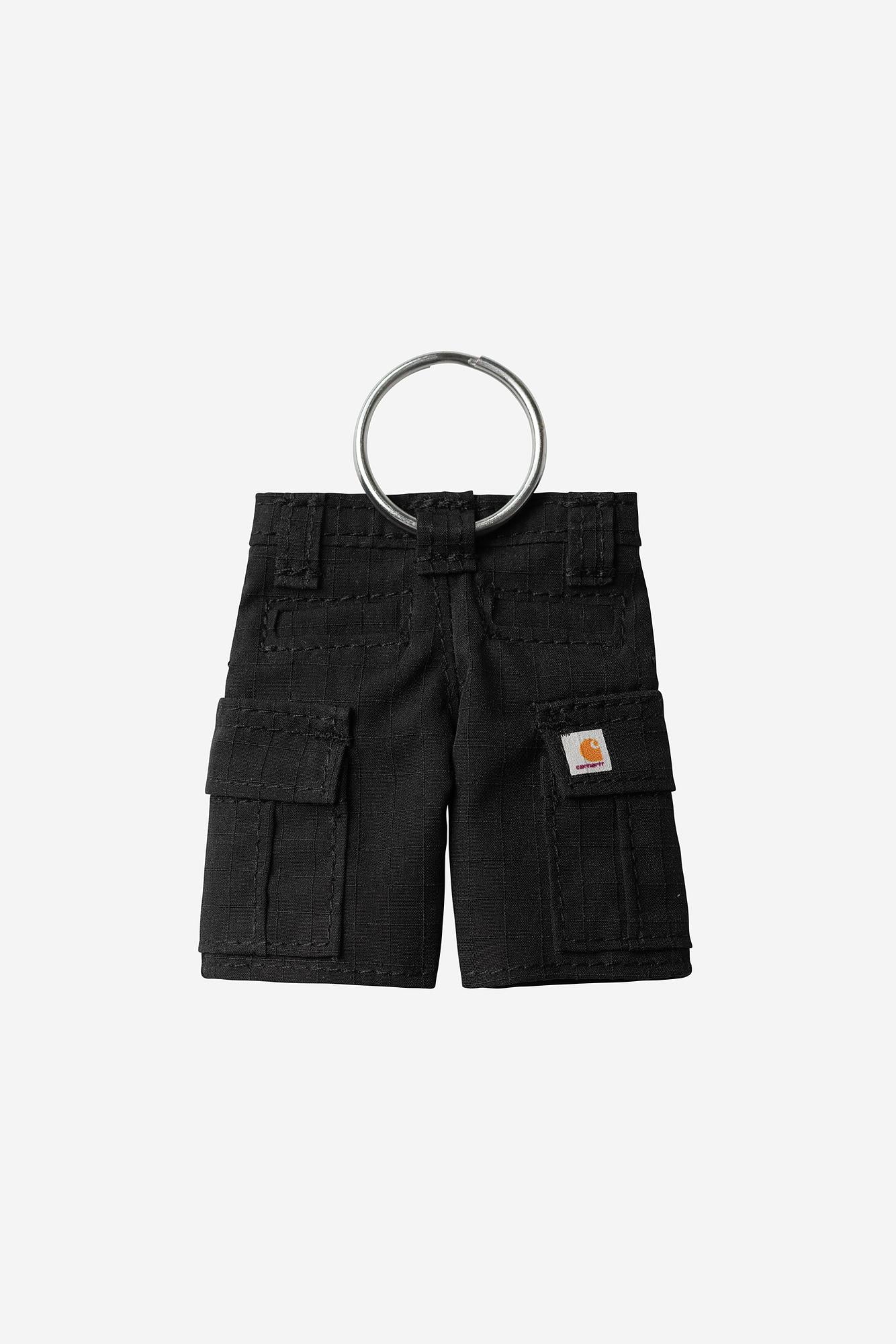 Mini Cargo Short Keychain