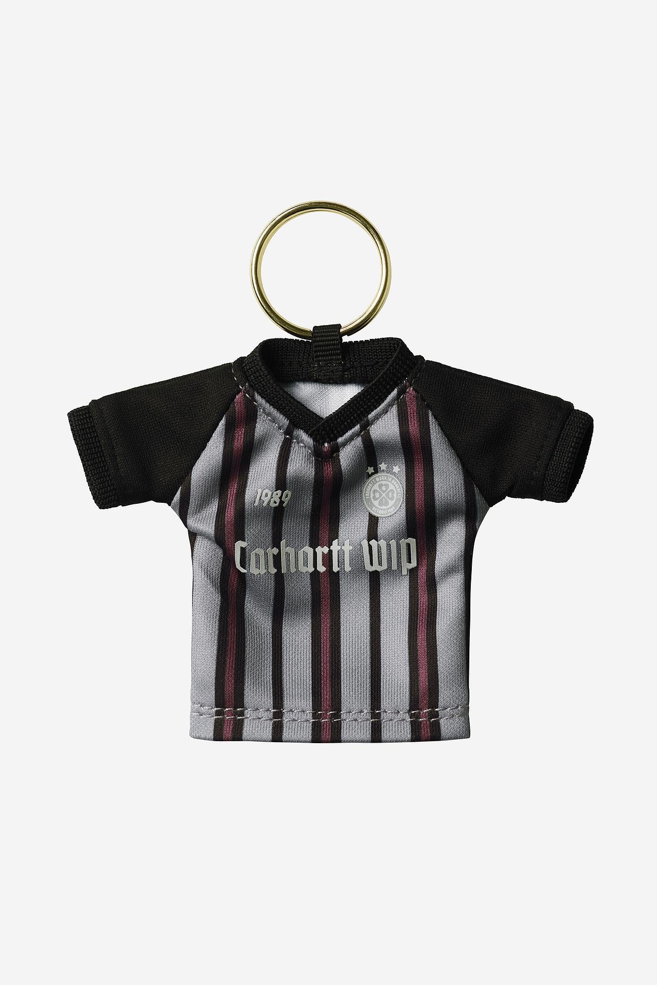 Mini Matchday Football Jersey Keychain