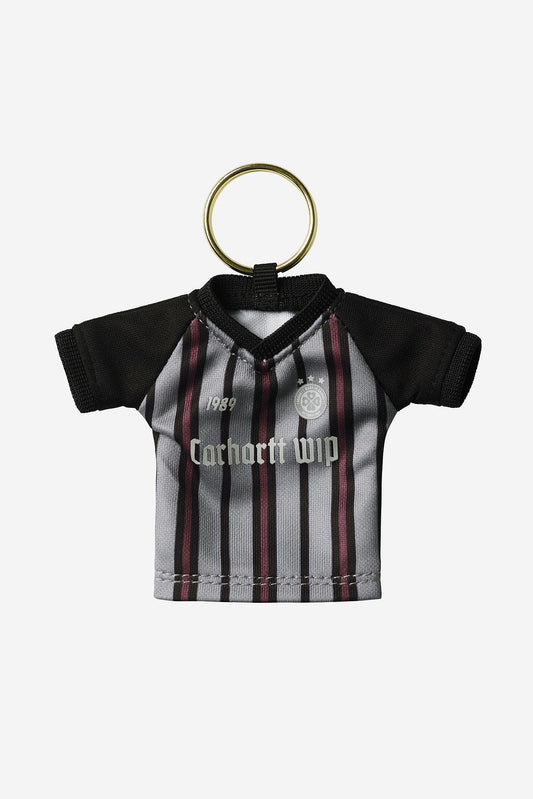 Mini Matchday Football Jersey Keychain