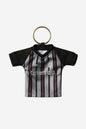 Mini Matchday Football Jersey Keychain