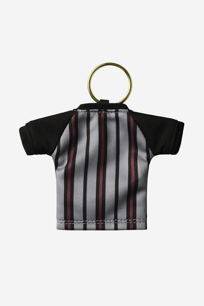 Mini Matchday Football Jersey Keychain