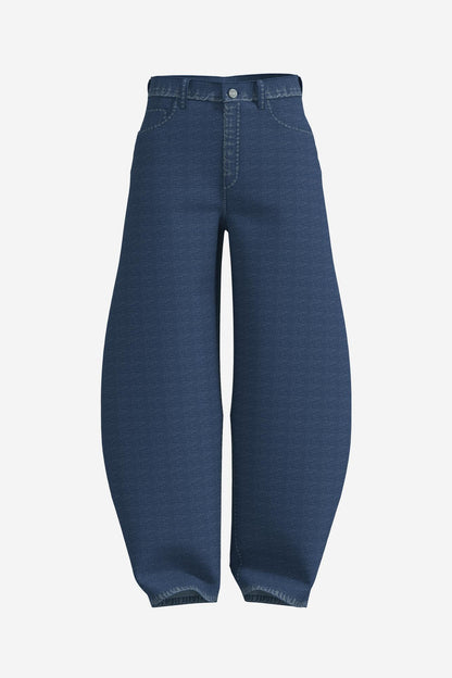 W Ruben Pant (stone washed)