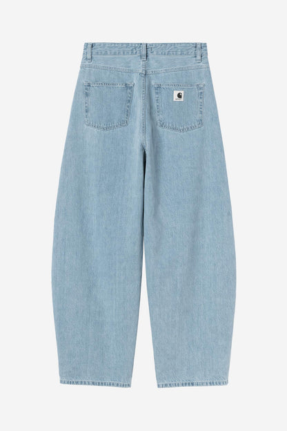 W Ruben Pant (stone bleached)