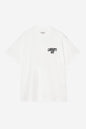 S/S University WIP Script T-Shirt