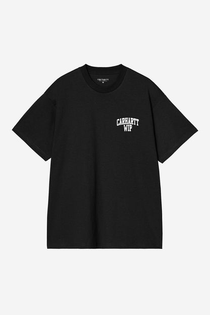S/S University WIP Script T-Shirt