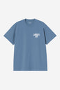 S/S University WIP Script T-Shirt
